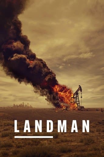 Movie poster for Landman