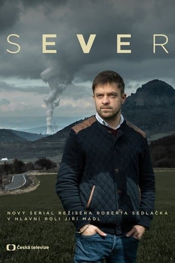 Movie poster for Sever