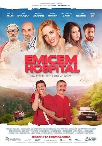 Movie poster for Emicem Hospital
