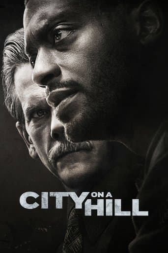 Movie poster for City on a Hill