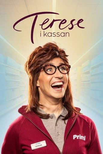 Movie poster for Terese i kassan