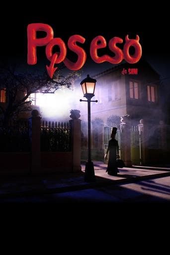 Movie poster for Possessed