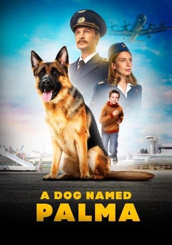Movie poster for A Dog Named Palma