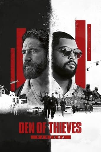 Movie poster for Den of Thieves 2: Pantera