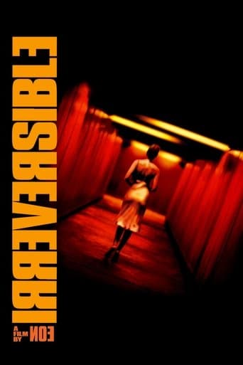 Movie poster for Irreversible
