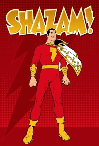 Movie poster for The Kid Super Power Hour with Shazam!