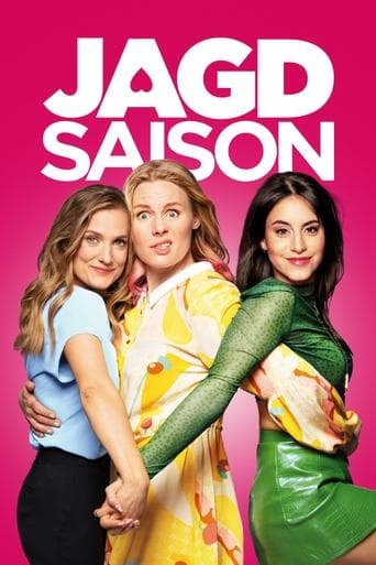 Movie poster for Hunting Season