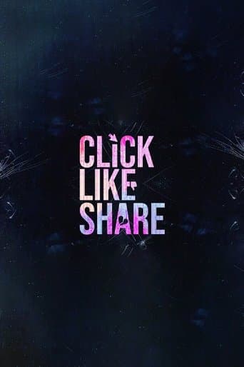Movie poster for Click, Like, Share
