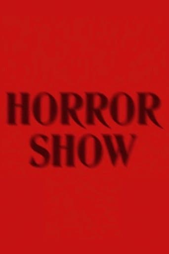 Movie poster for Great Performers: Horror Show