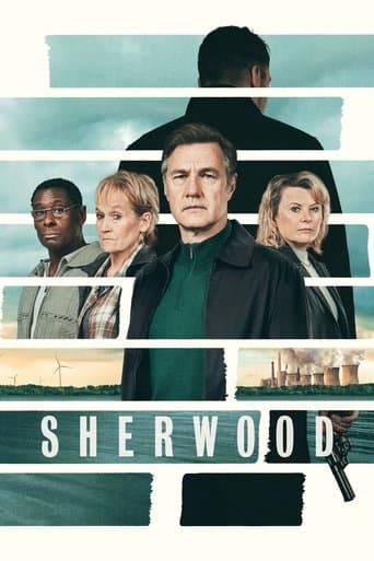 Movie poster for Sherwood