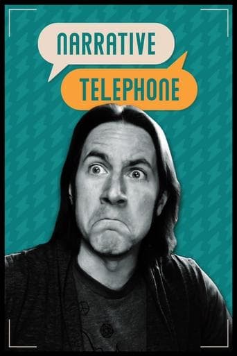 Movie poster for Narrative Telephone