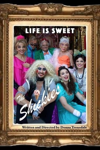 Movie poster for The Shickles