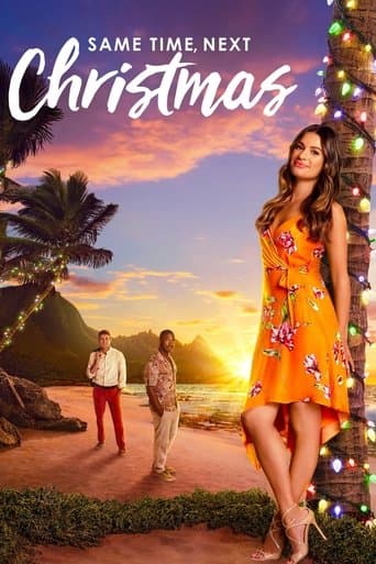 Movie poster for Same Time, Next Christmas