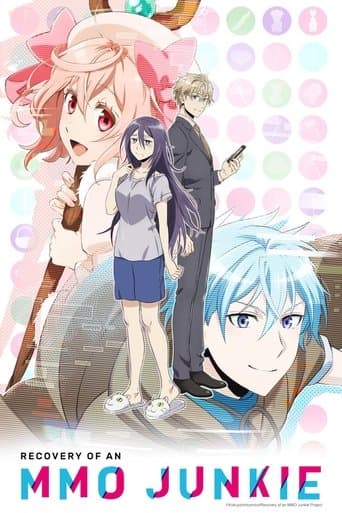 Movie poster for Recovery of an MMO Junkie