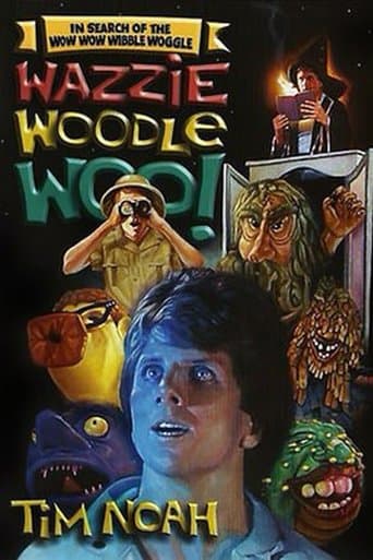 Movie poster for In Search of the Wow Wow Wibble Woggle Wazzie Woodle Woo