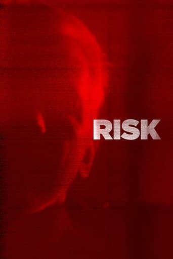 Movie poster for Risk