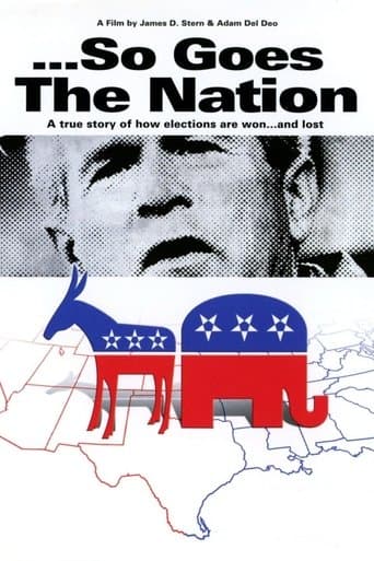 Movie poster for ...So Goes the Nation