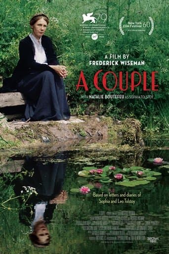 Movie poster for A Couple
