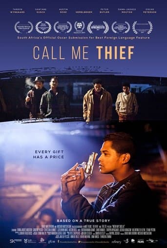 Movie poster for Call Me Thief