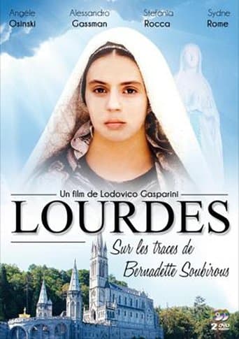Movie poster for Lourdes