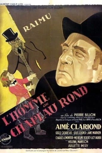 Movie poster for The Eternal Husband