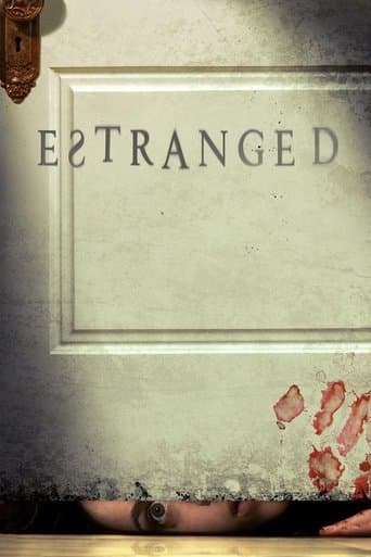 Movie poster for Estranged