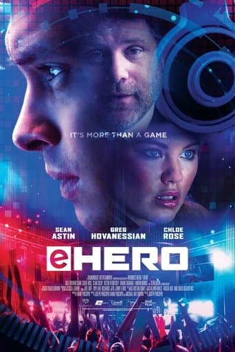 Movie poster for eHero