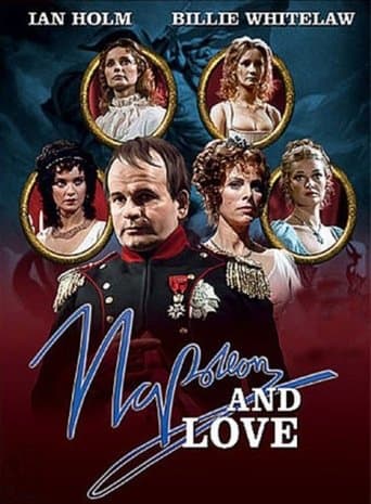 Movie poster for Napoleon and Love