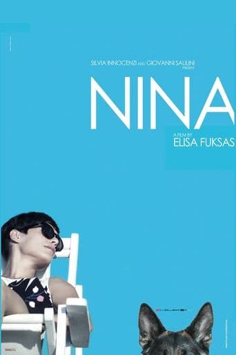 Movie poster for Nina