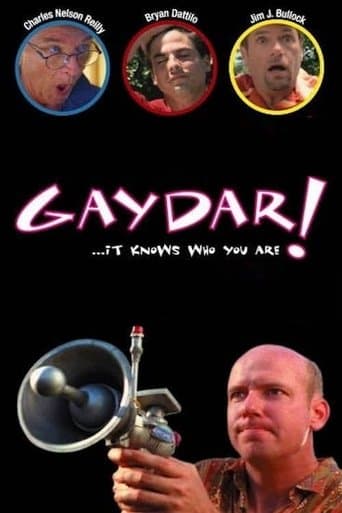 Movie poster for Gaydar