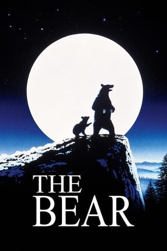 Movie poster for The Bear
