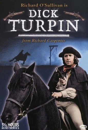 Movie poster for Dick Turpin