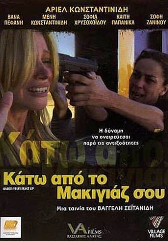 Movie poster for Under Your Make-up