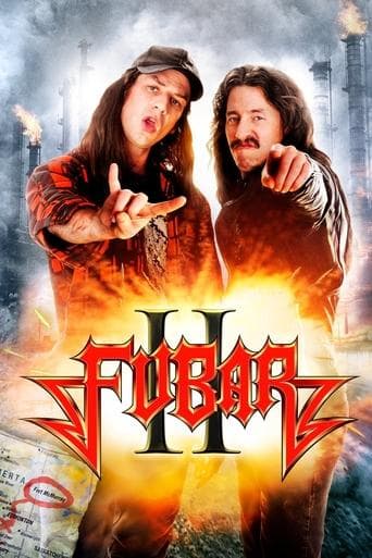 Movie poster for Fubar II