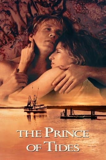 Movie poster for The Prince of Tides