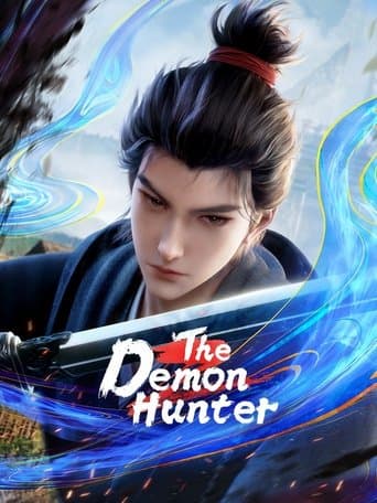 Movie poster for The Demon Hunter