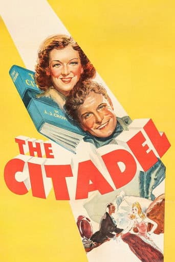 Movie poster for The Citadel