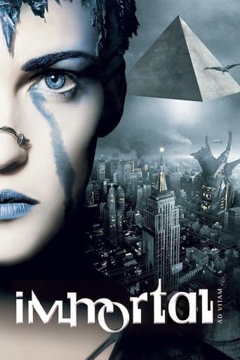 Movie poster for Immortal
