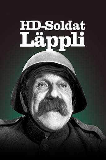 Movie poster for HD Soldier Läppli