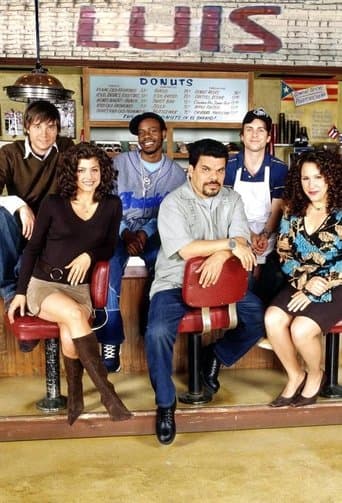 Movie poster for Luis