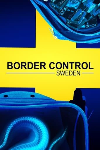 Movie poster for Border Control: Sweden