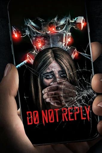 Movie poster for Do Not Reply