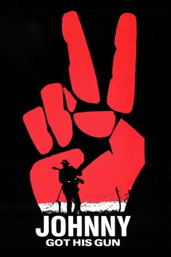Movie poster for Johnny Got His Gun