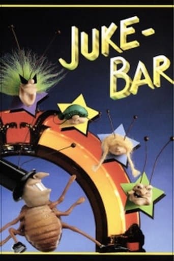 Movie poster for Juke-Bar
