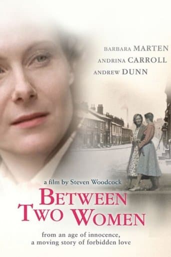 Movie poster for Between Two Women