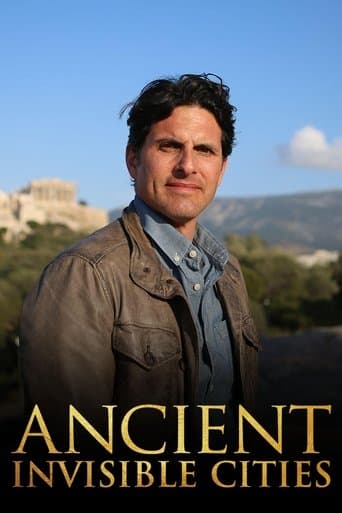 Movie poster for Ancient Invisible Cities