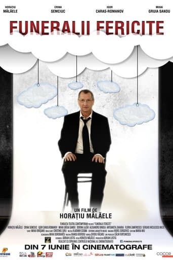 Movie poster for Happy Funerals