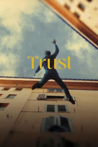 Movie poster for Trust