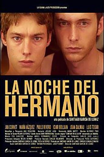 Movie poster for The Night of the Brother