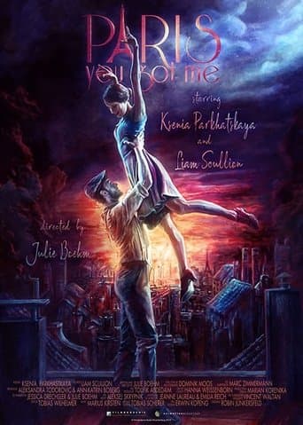 Movie poster for Paris you got me